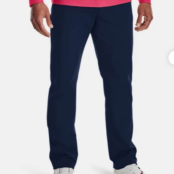 Under Armour Straight Droit Recto Pants - Picture 2 of 6